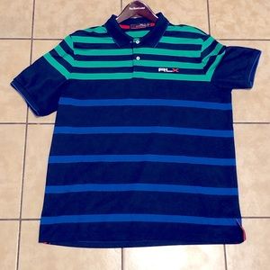 2 FOR $25 RLX Ralph Lauren  polo shirt